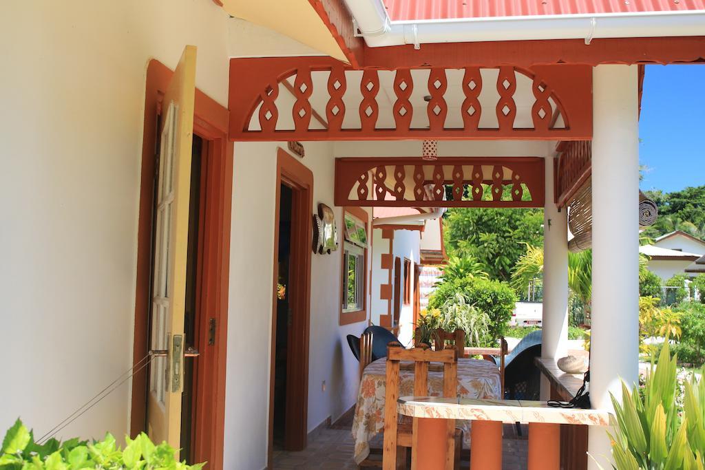 Veronic Self-Catering Guest House La Digue Room photo